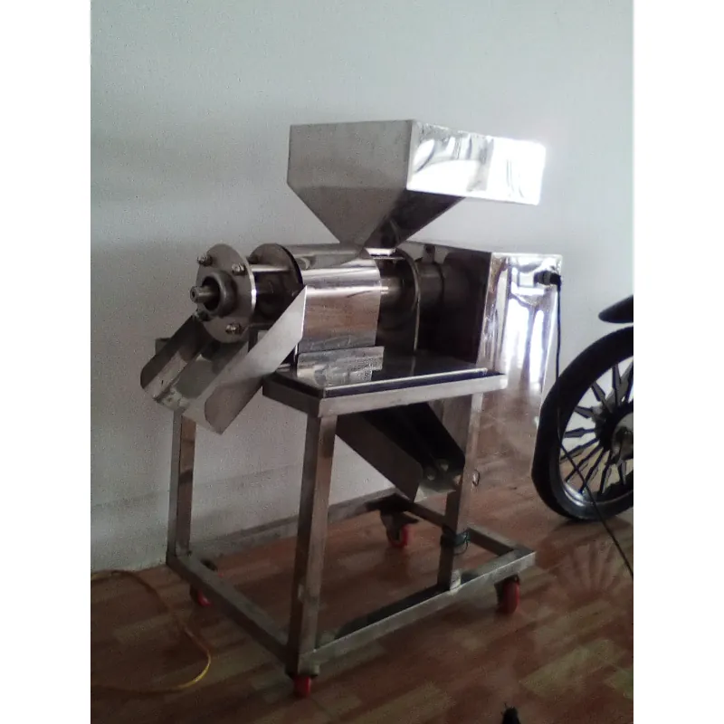 Máy ép dầu dừa, dầu thực vật cũ 571137