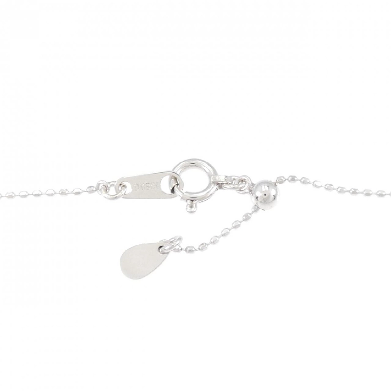 K18WG Dây chuyền kim cương 0.21CT - Hàng hiệu Chính hãng 863967