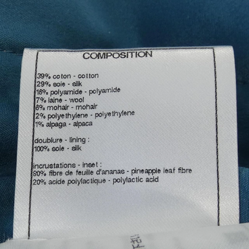 Áo khoác CHANEL P61852V47012 628691