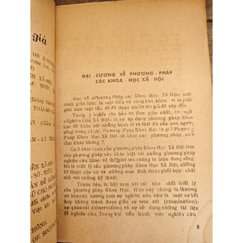 ĐẠI CƯƠNG VỀ PHƯƠNG PHÁP CÁC KHOA HỌC XÃ HỘI - PHẠM ĐÌNH THÚC 196297