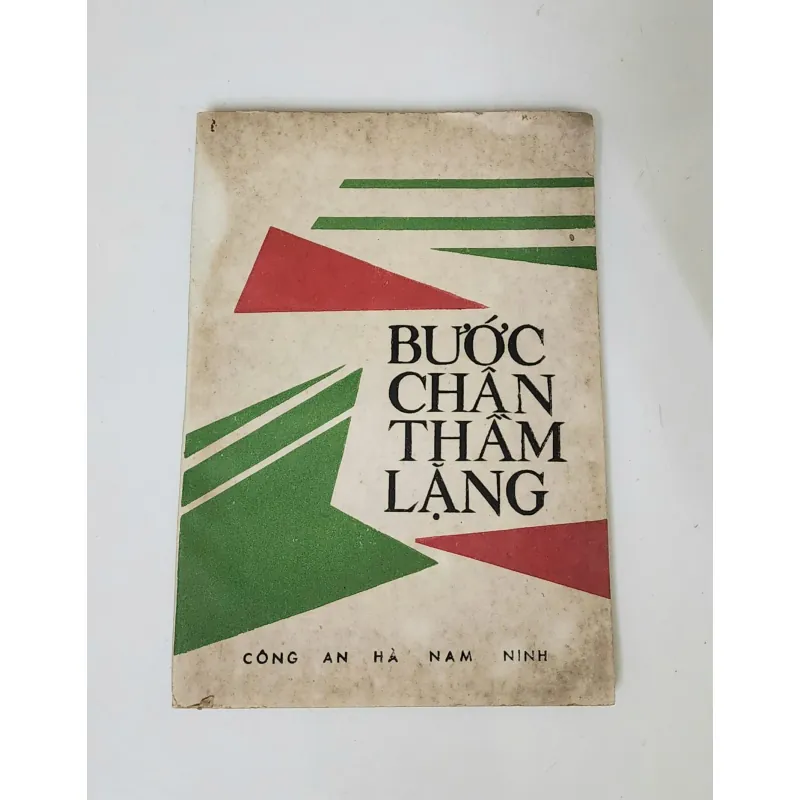 BƯỚC CHÂN THẦM LẶNG (Nhiều tác giả) 759112