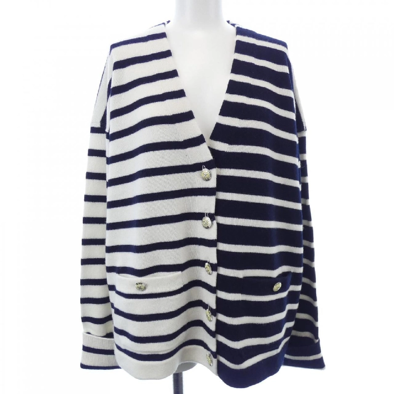 【Mã giảm giá】Áo khoác cardigan CHANEL 644751