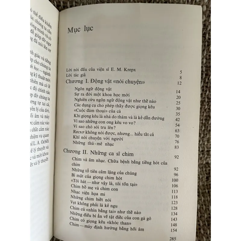 Âm sinh học lý thú- dịch từ tiếng Nga  1026243