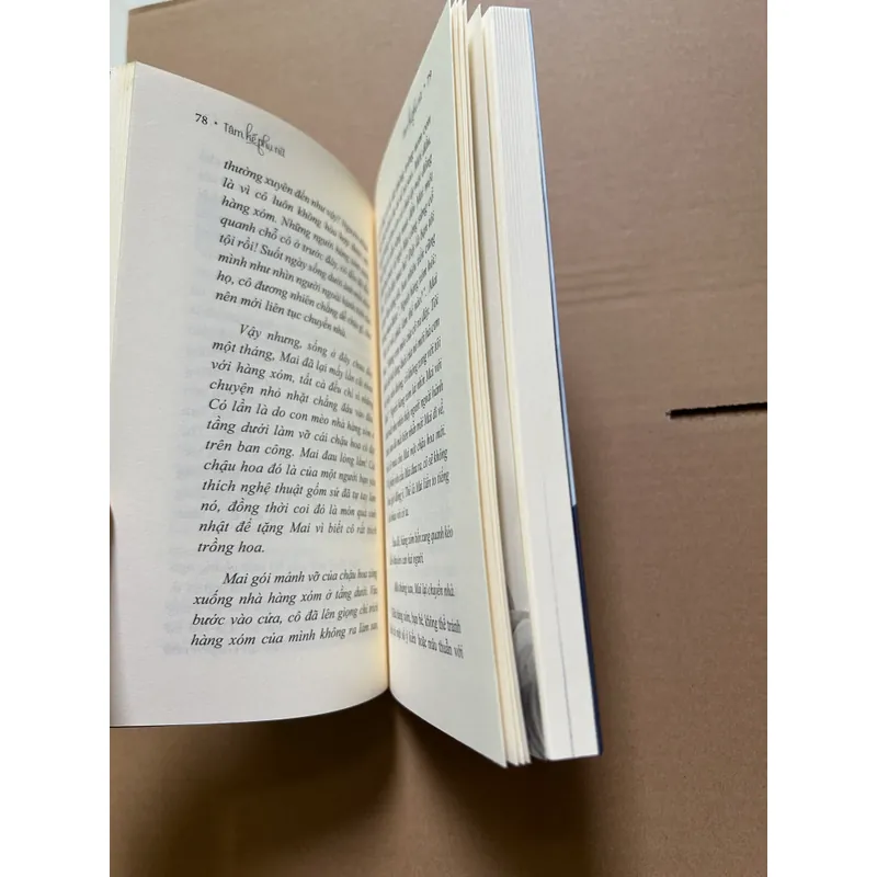 Tâm kế phụ nữ - TS. Vũ Bích Ngọc 708291