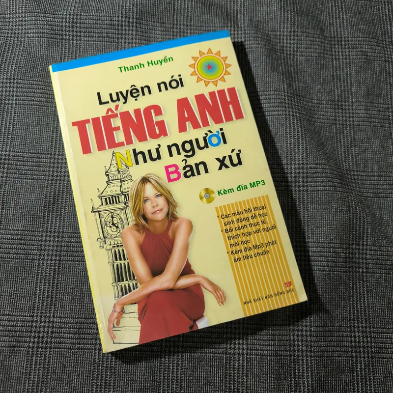 Luyện Nói Tiếng Anh Như Người Bản Xứ - Thanh Huyền 697697