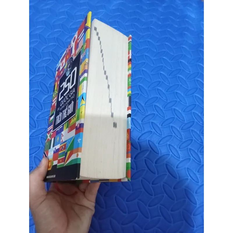 250 Quốc Gia Và Vùng Lãnh Thổ Trên Thế Giới 1023149
