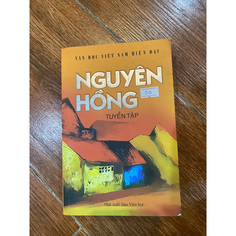 Nguyên Hồng - tuyển tập 311027