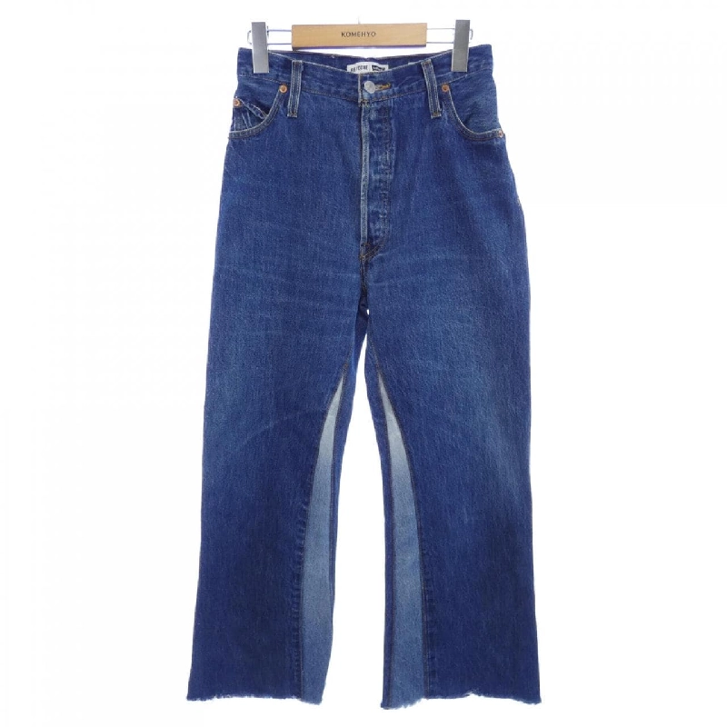 Quần jeans RE/DONE - Hàng hiệu Authentic 820975