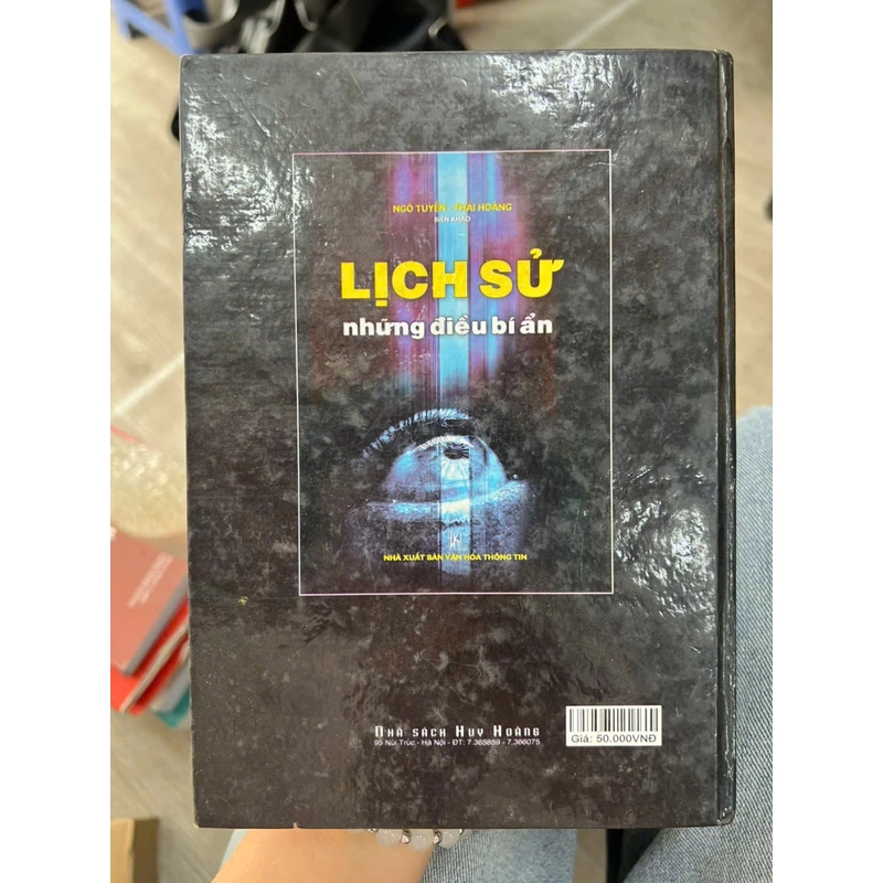 Lịch sử những điều bí ẩn . 10 336184
