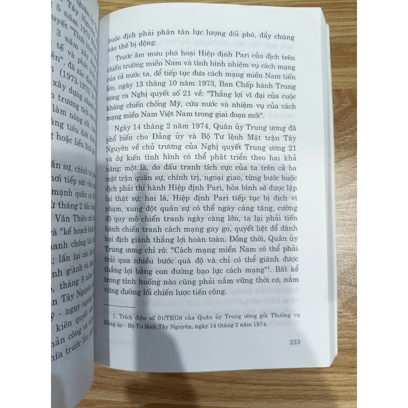 Tổng kết công tác đảng công tác chính trị trong một số chiến dịch của  quân đội nhân dân 790731
