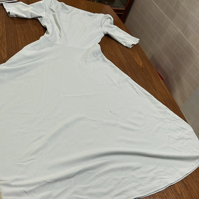 Váy dài ôm eo 477188