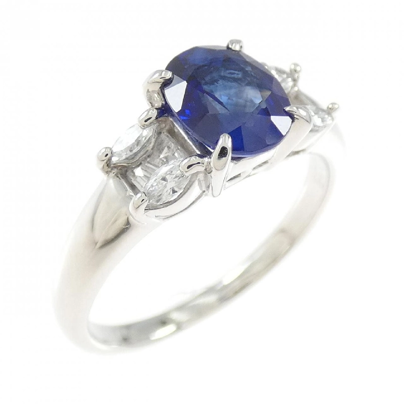 Nhẫn Sapphire PT900 1.25CT 671616
