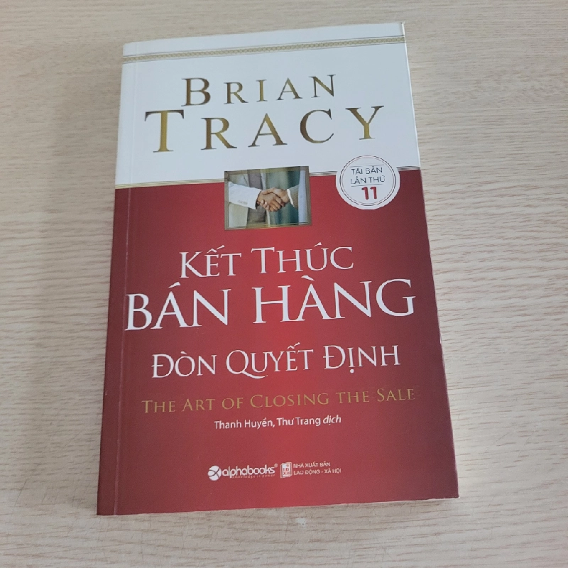 Kết Thúc Bán Hàng - Đòn Quyết Định 542280