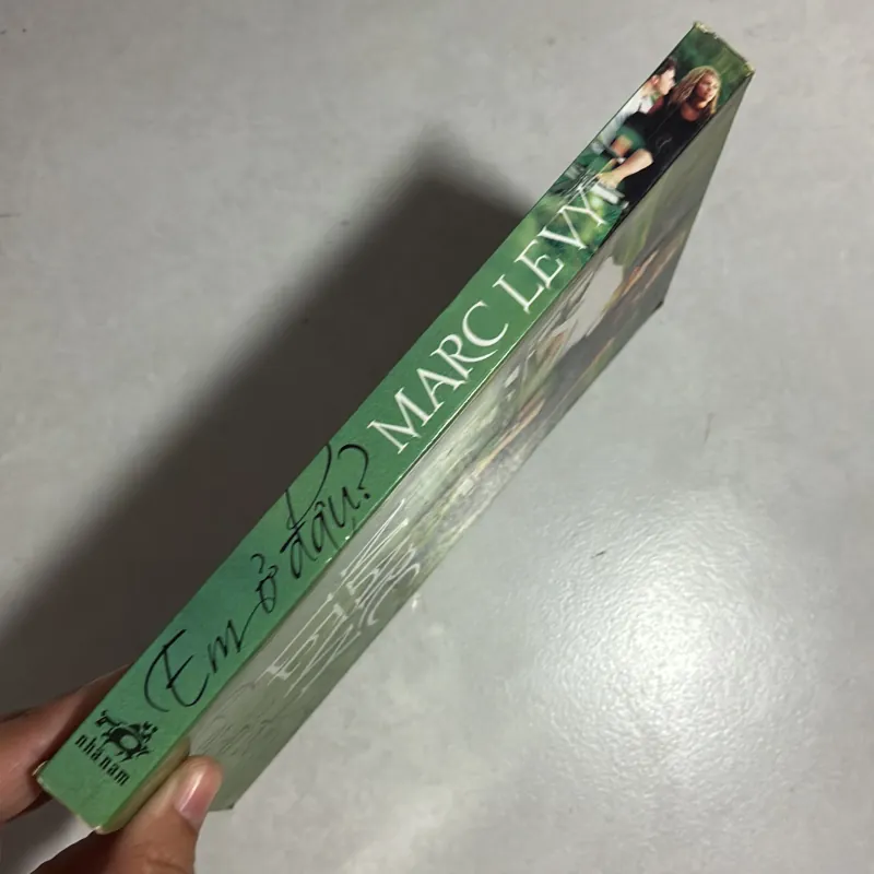 Em ở đâu - Marc Levy 783995