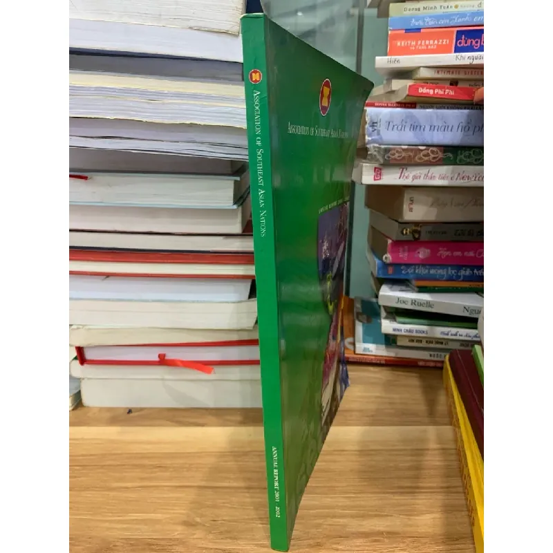 ASSOCIATION OF SOUTHEAST ASIAN NATIONS 718312