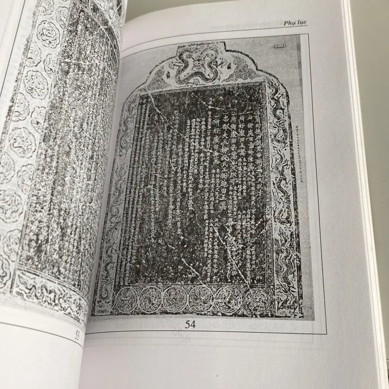 VĂN KHẮC HÁN NÔM THỜI MẠC 971178