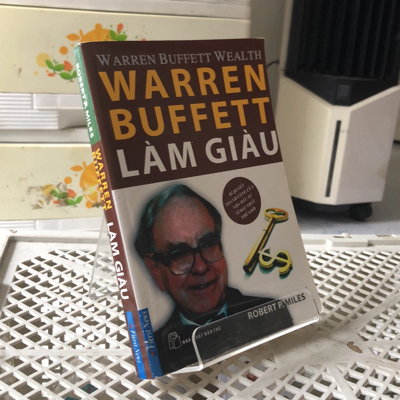 WARREN BUFFETT WEALTH LÀM GIÀU 224070