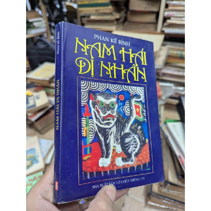 Nam hải dị nhân - Phan Kế Bình 129637
