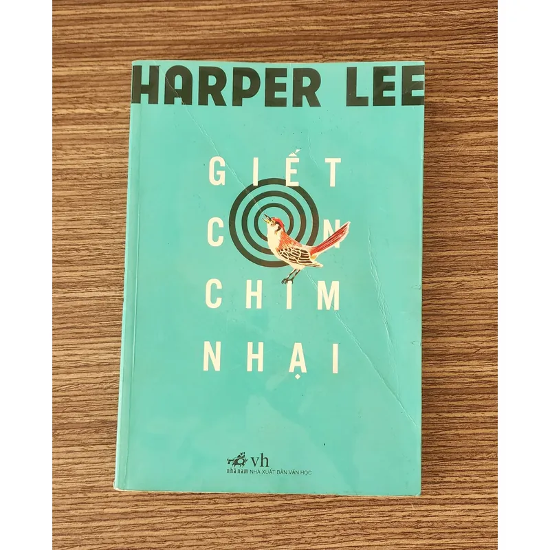 Tác phẩm kinh điển GIẾT CON CHIM NHẠI (Harper Lee) 1052934