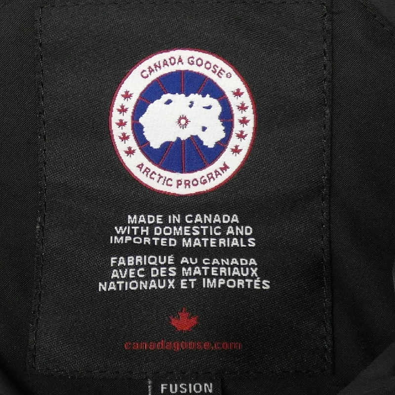 Canada Goose 3804MA MACMILLAN Áo khoác lông vũ - Hàng hiệu Chính hãng 885137
