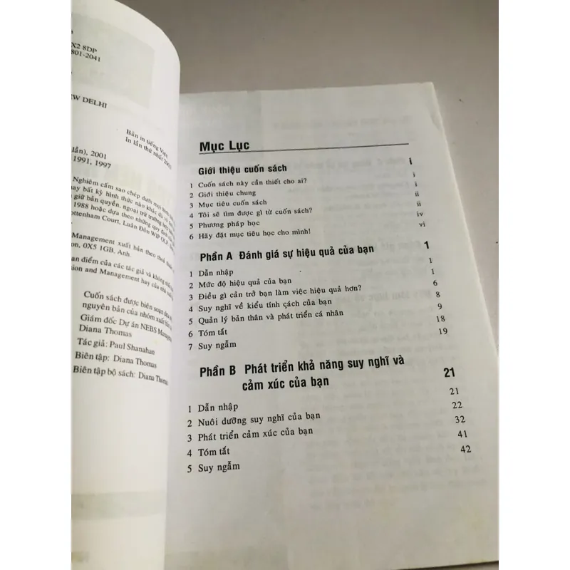 ĐỂ TRỞ NÊN HIỆU QUẢ HƠN ĐÁNH THỨC TIỀM NĂNG TRONG BẠN 693635