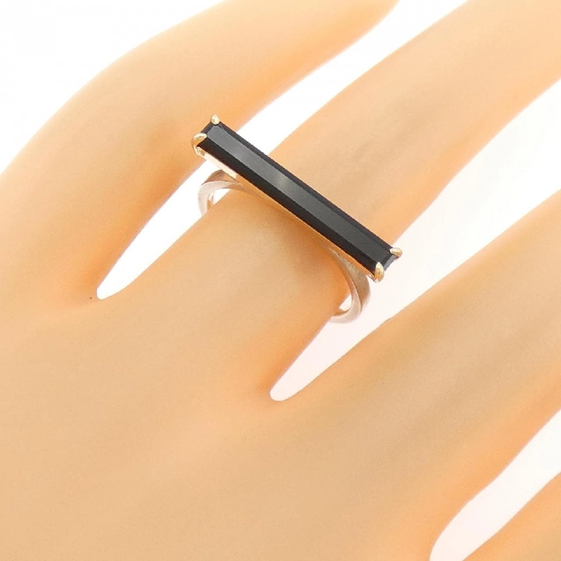 Nhẫn Onyx Agat - Hàng hiệu Authentic 837925