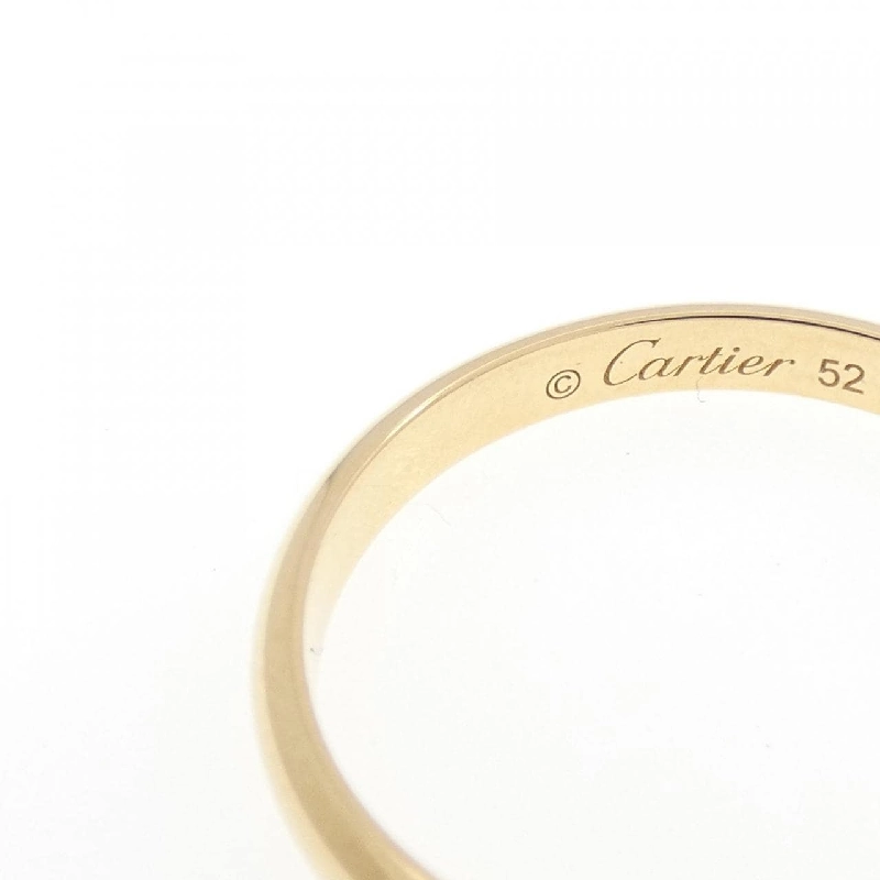 Nhẫn cưới Cartier - Hàng hiệu Authentic 835440