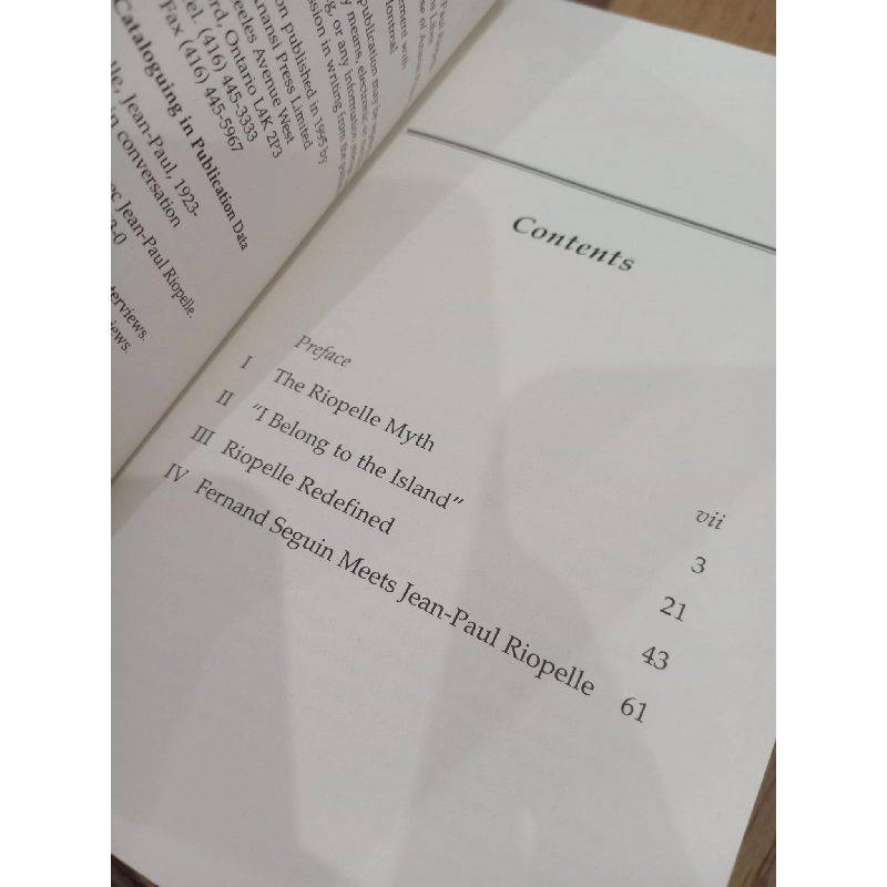 Riopelle in conversation - Gilbert Érouart 572861