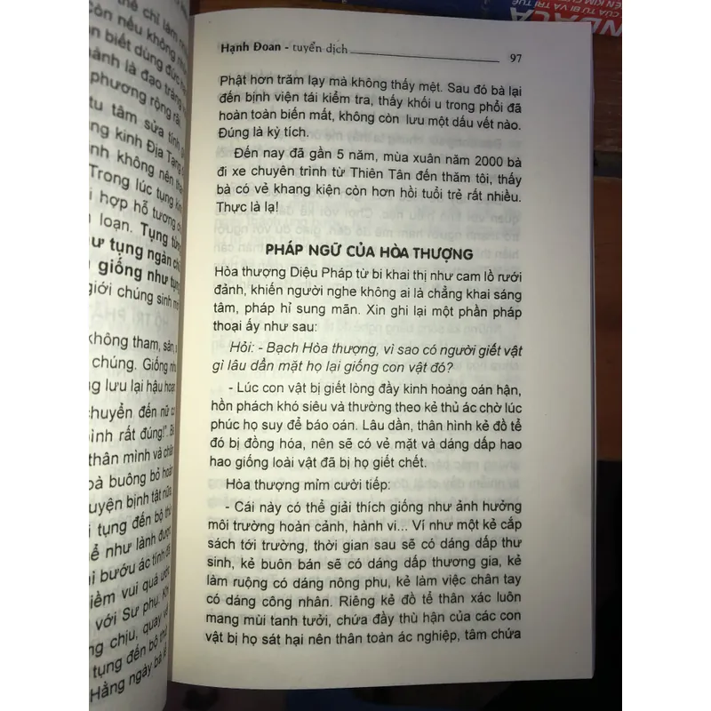 Báo ứng hiện đời 734416