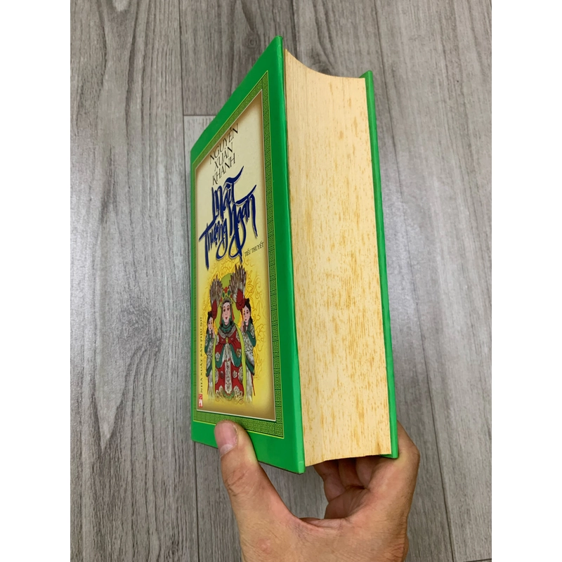 Mẫu thượng ngàn - nguyễn xuân khánh. 999 465950