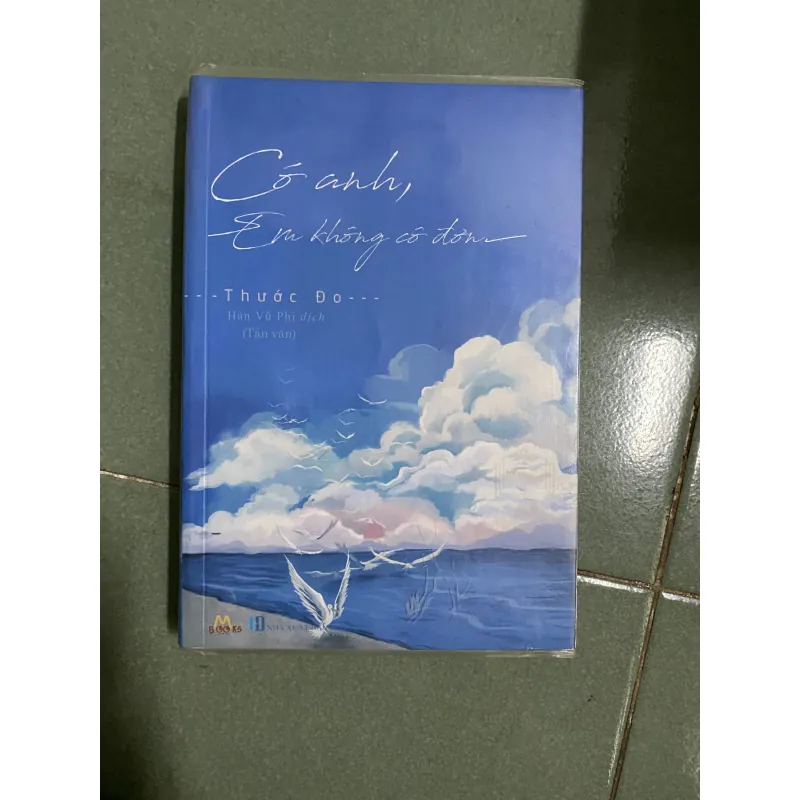 Có anh, em không cô đơn - Thước Đo 747302