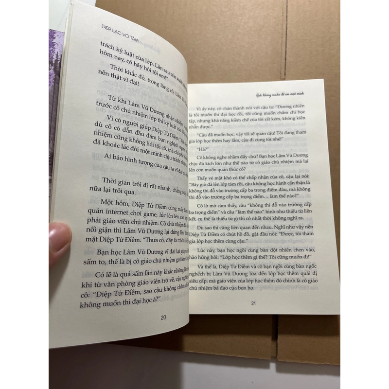Anh không muốn để em một mình 524355