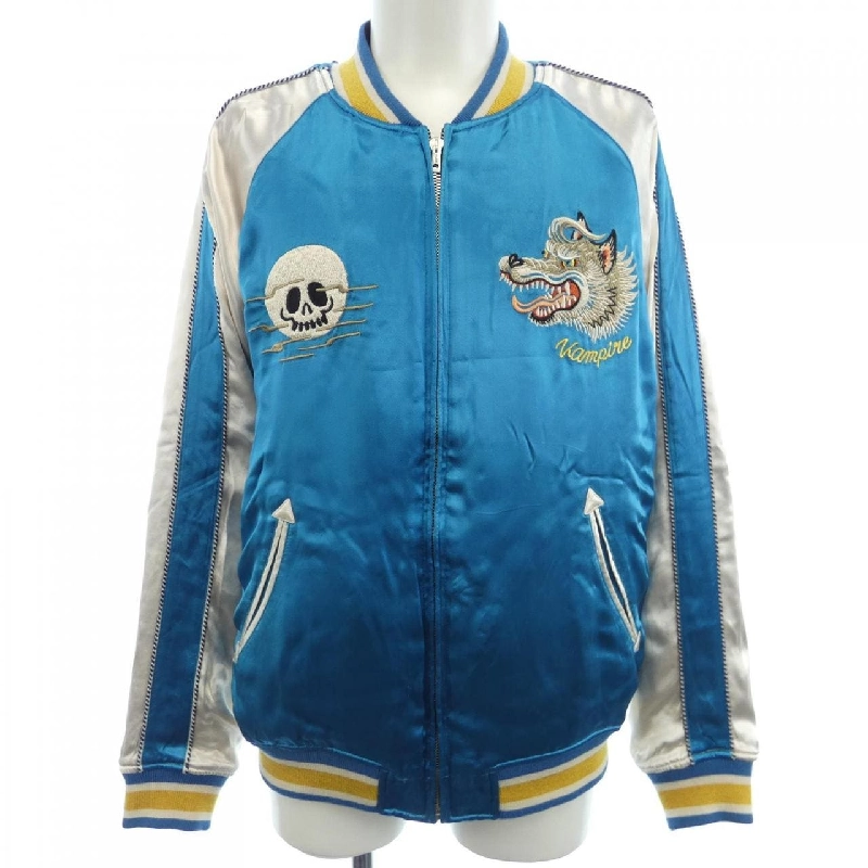 RUDE GALLERY Rockin'Jelly Bean Áo khoác - Hàng hiệu Authentic 901373