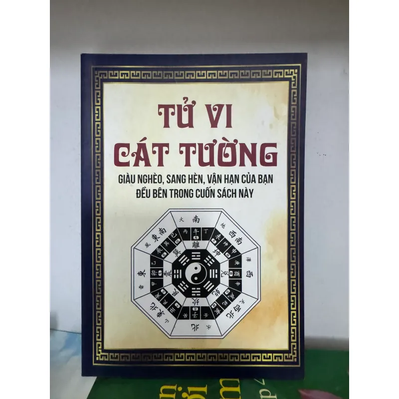 S220. TỬ VI CÁT TƯỜNG 1009897