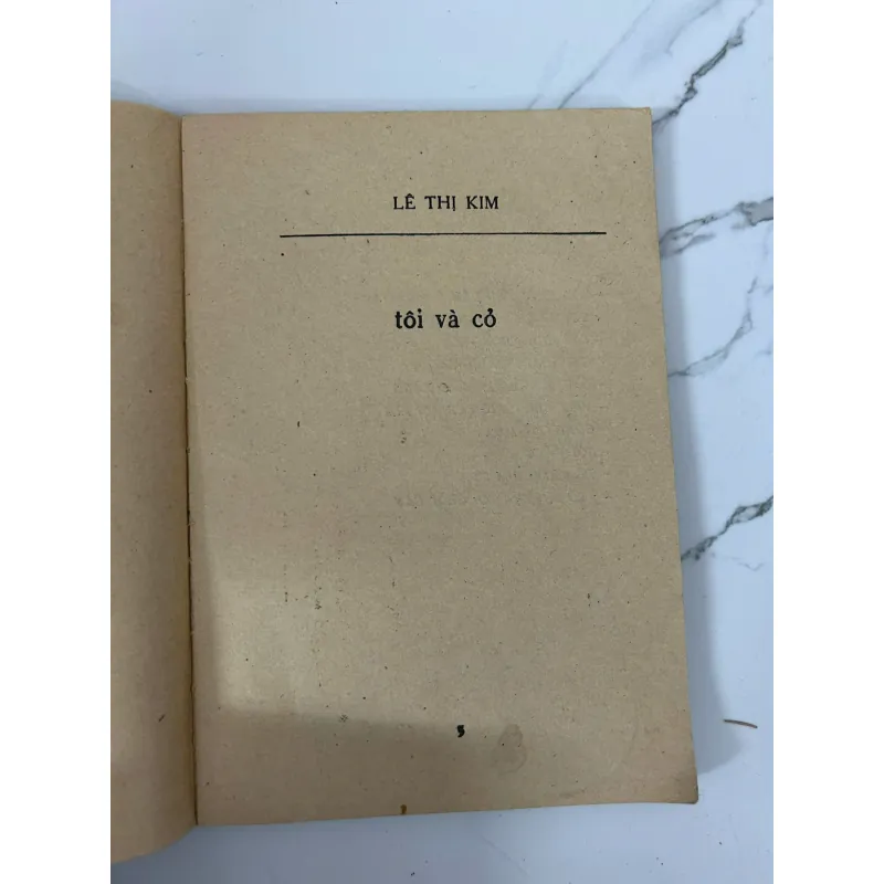 Thành phố tháng Tư - Lê Thị Kim và Nguyễn Nhật Ánh 781204