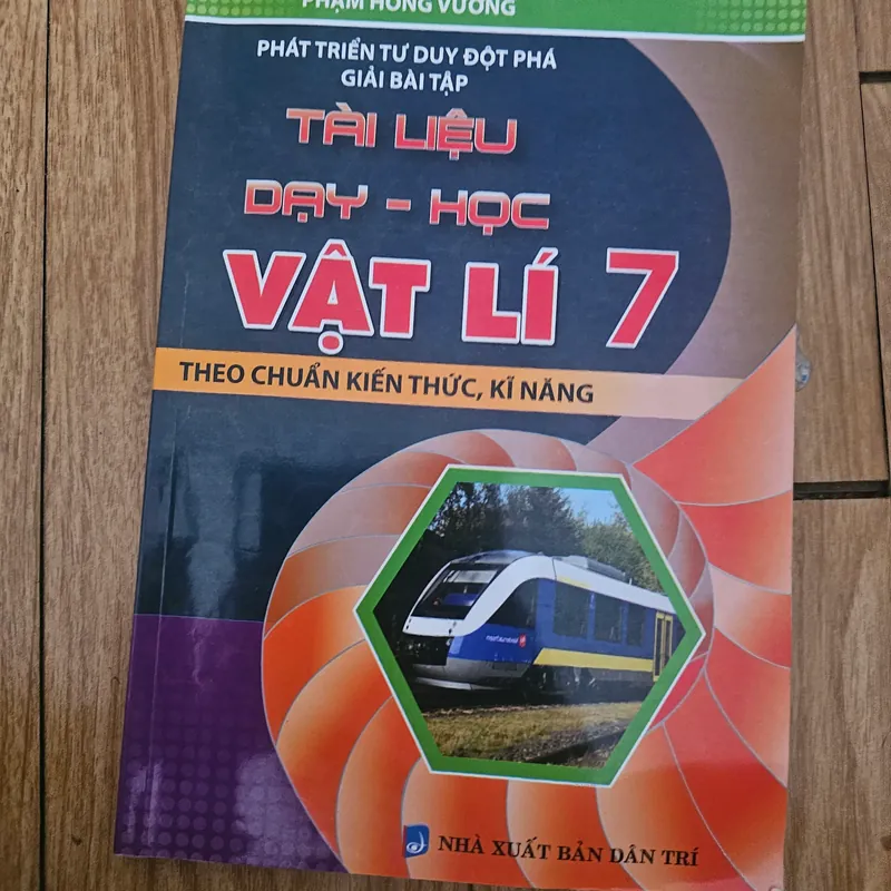 Tài liệu dạy - học vật lí 7
24k 729992