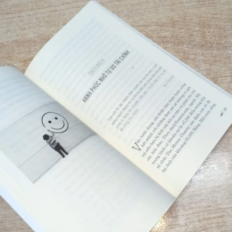 TIỀN BẠC & HẠNH PHÚC - L. V. George, Ph. D. 1003321