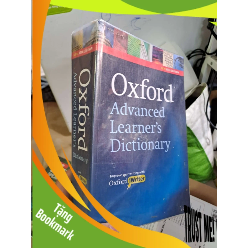 (TẶNG BOOKMARK) Oxford Advanced learner's dictionary - mới 80% viết - HỌC NGOẠI NGỮ - RBK0111 950349