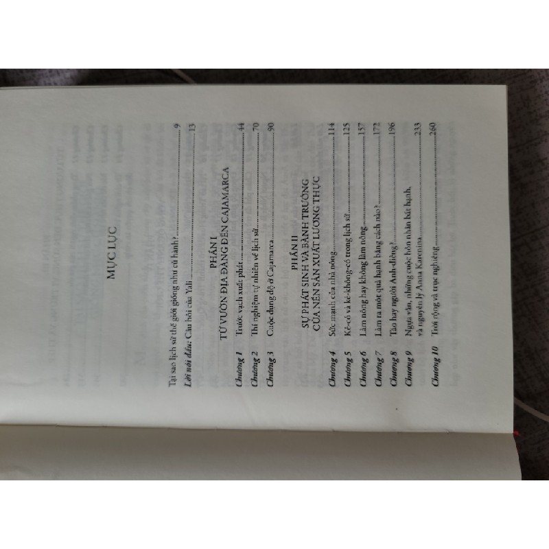Súng, Vi Trùng và Thép - Jared Diamond 25861