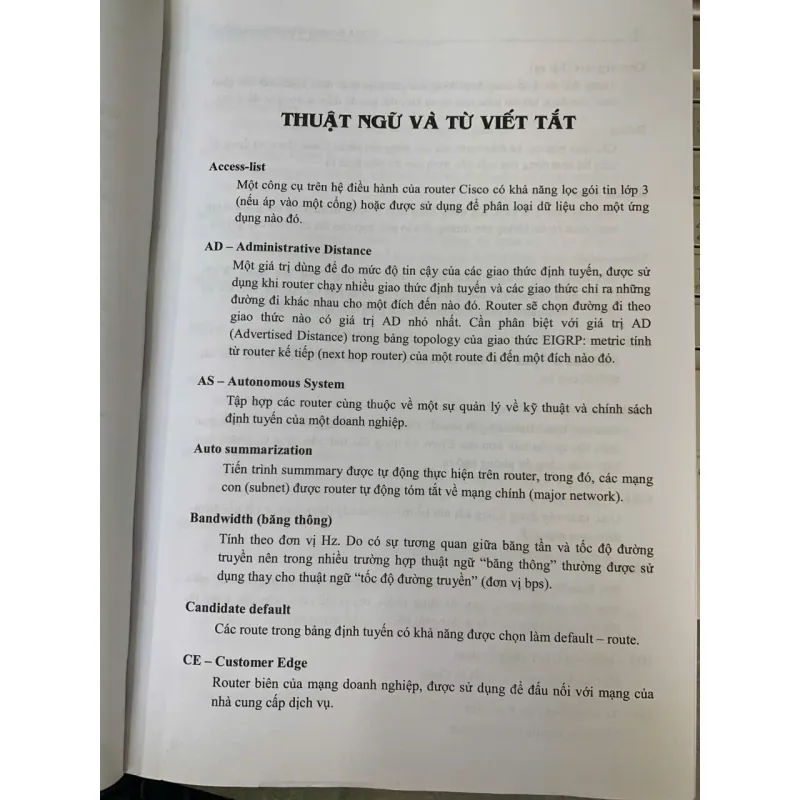 CCNA ROUTING & SWITCHING LABPRO - TRUNG TÂM TIN HỌC VNPRO 763292