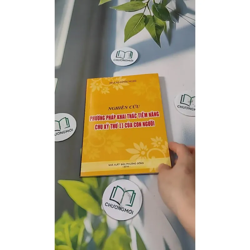 Nghiên Cứu Phương Pháp Khai Thác Tiềm Năng Chu Kỳ Thứ 2 Của Con Người - Phạm Đình Nghi 727276