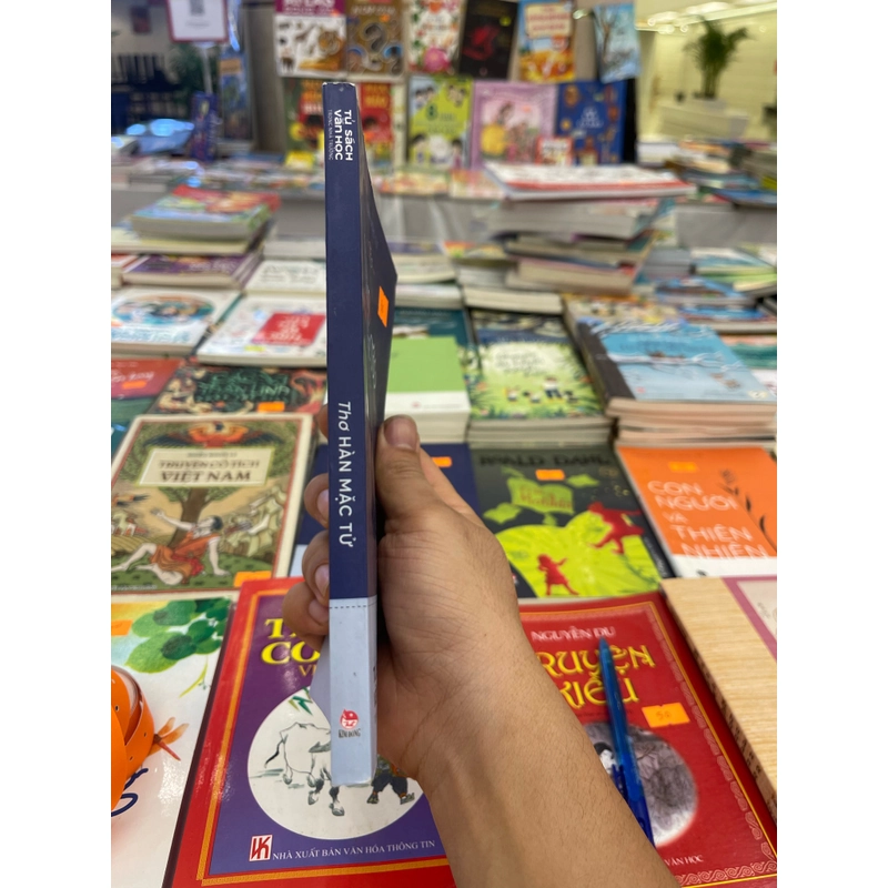 Thơ Hàn Mặc Tử  463302