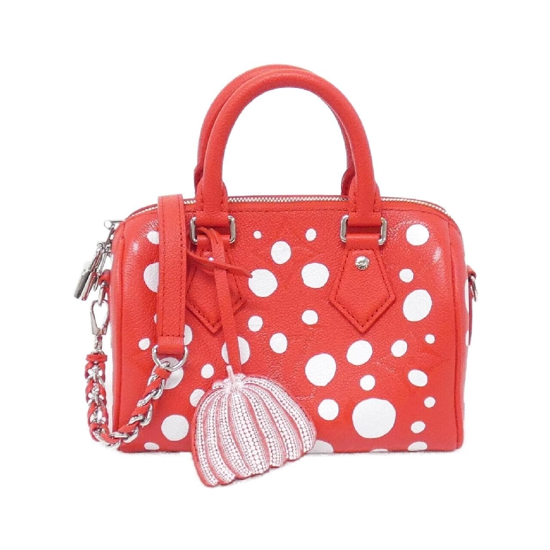 Túi xách Boston Louis Vuitton Monogram Empreinte (LV X YK) Speedy Bandoulière 20cm M46411 - Hàng hiệu Chính hãng 770104