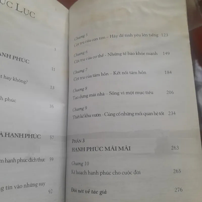 Marci Shimoff - KHI MỌI ĐIỂM TỰA ĐỀU MẤT (happy for no reason) 688770