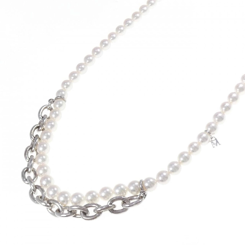 Dây chuyền ngọc trai Akoya Mikimoto 6.5-8mm - Hàng hiệu Chính hãng 839996