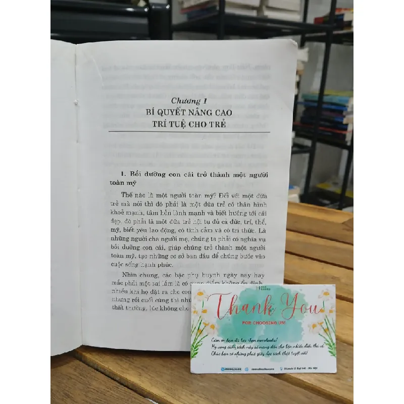 Nhân tài từ những bước đi đầu tiên – Kim Thông (biên soạn) 588576