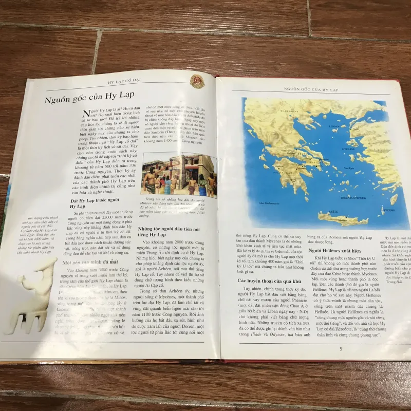 Các nền văn minh thế giới đủ 4 cuốn  760250