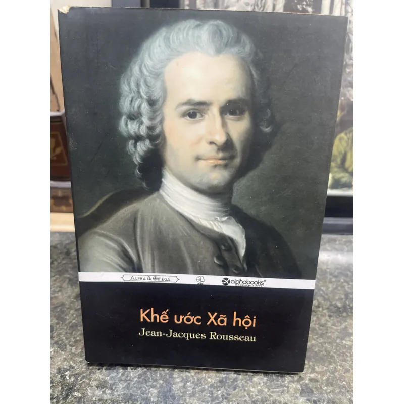 Khế ước xã hội Jean Jacques Rousseau 713257