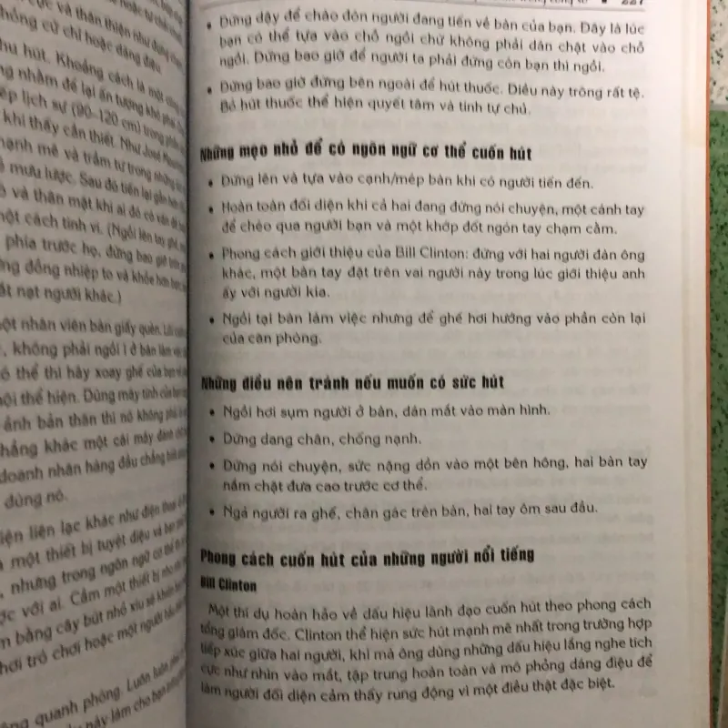 Giải mã ngôn ngữ cơ thể 1032655