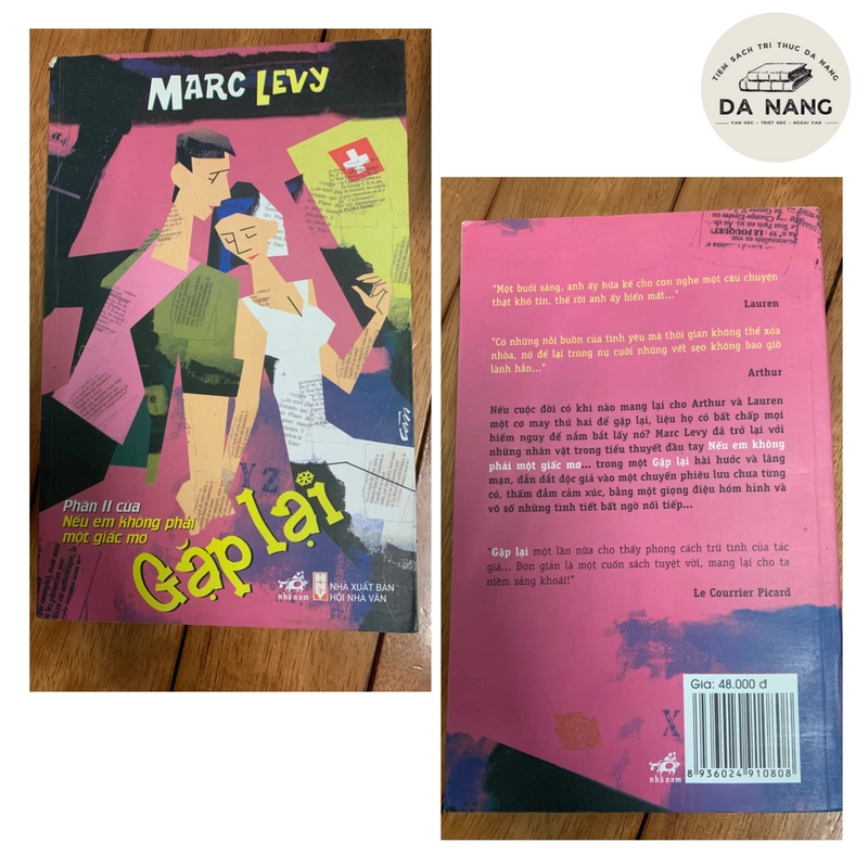 Gặp lại Mới 90% 537485